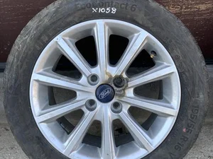 Ford H1BC1007B1A FIESTA VII 2020 Легкосплавные диски