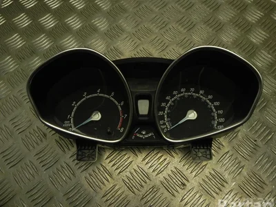 Ford C1BT-10849-FAT / C1BT10849FAT FIESTA VI 2015 Tableau de bord mph km/h - Image 1