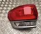 Jeep 68236133AE, P68236133AE GRAND CHEROKEE IV (WK, WK2) 2020 Taillight Left - Image 1