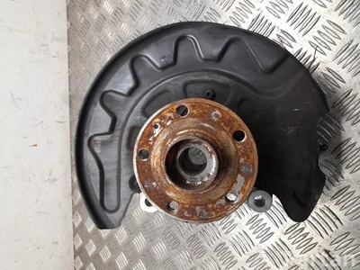 Škoda 5WA 407 257 C / 5WA407257C Octavia Mk4 Combi 2024 корпус колесного подшипника спереди слева - Изображение 1