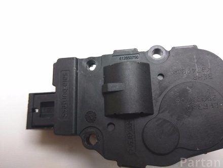 AUDI 412 650 750 / 412650750 A5 (8T3) 2008 Adjustment motor for regulating flap