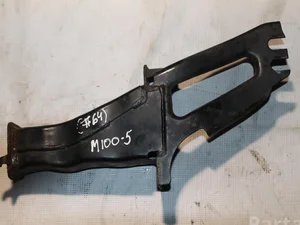 Volvo XC60 2012 L'élément longitudinal de la travée