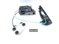 BMW 7477705, 51227477705, 747770503, 7476315, 744467305, 8737851 X5 (G05) 2020 Замок двери сзади слева