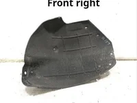 Gebrauchtes Original Jaguar 6W837F01F DE, D0A4A / 6W837F01FDE, D0A4A XK Coupe (X150) 2013 Radhausschale vorne rechts