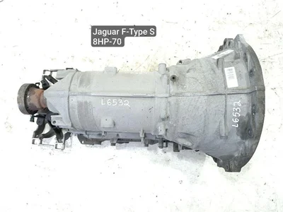 Jaguar 8HP-70, DX23-7000-BE, 0166617 / 8HP70, DX237000BE, 0166617 F-TYPE Cabriolet (X152) 2015 Automatikgetriebe - Bild 1