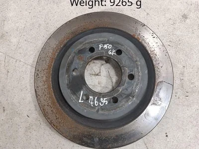Ford USA NL34-2A315-CB / NL342A315CB F-150 LIGHTNING Crew Cab Pickup 2025 Disco de freno Left Rear - Imagen 1