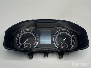 Škoda 565920941C KAROQ (NU7) 2019 Dashboard (instrument cluster) mph Manual Transmission