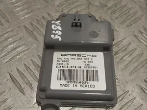 Porsche 7P5959339E CAYENNE (92A) 2016 Unité de commande pour siège