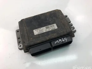 Renault 8200059086; S110138000B / 8200059086, S110138000B MEGANE Scenic (JA0/1_) 2000 Unidad de control del motor