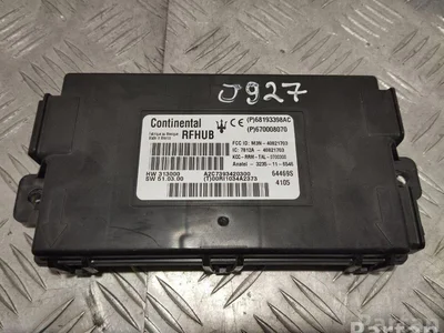 Maserati 68193398AC QUATTROPORTE VI 2014 Unité de contrôle - Image 1