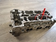 MERCEDES-BENZ A6420104206, A642010420615500, R642016 S-CLASS (W222, V222, X222) 2017 Cylinder Head