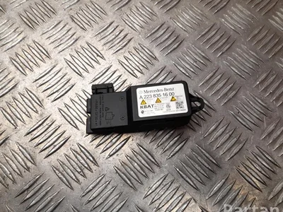 Mercedes-Benz A 223 835 16 00 / A2238351600 EQE V295 2023 unité de contrôle - Image 1
