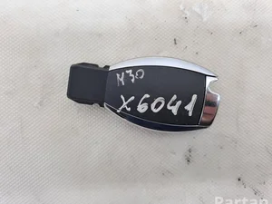 Mercedes-Benz C-CLASS (W205) 2015 Clé