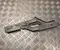Mercedes-Benz A 294 880 50 01, A 294 881 10 00 / A2948805001, A2948811000 EQE SUV (X294) 2023 Support d'aile à droite - Image 2