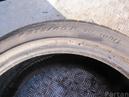 MASERATI Pirelli P Zero Hero / PirelliPZeroHero GHIBLI (M157) 2020 Tyres R19 275/ /40