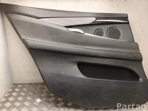BMW 1730281, 5142-9180507-01 / 1730281, 5142918050701 5 Gran Turismo (F07) 2013 panel de puerta izquierda