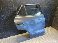 Volkswagen T-Roc (A11/AC7) 2024 Durys dešinysis galinis