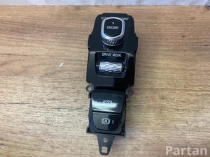 Volvo P31443829 ; 31443829 / P31443829, 31443829 S90 II 2017 Start-stop-switch