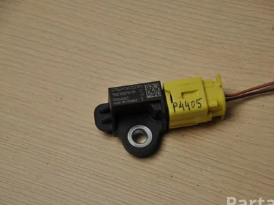 Renault 988308947R KADJAR (HA_, HL_) 2017 Capteur d'impact (systèmes d'airbag) - Image 1