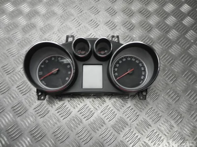 Opel 95386880 MOKKA / MOKKA X 2012 Deska rozdzielcza km/h - Obraz 1