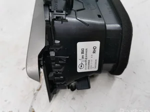 Opel 545326626 Corsa F 2021 Conduit d'air