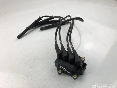 Renault 8200734204 CLIO III (BR0/1, CR0/1) 2009 Bobine d'allumage - Image 1