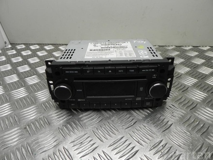 JEEP P05064067AE GRAND CHEROKEE III (WH, WK) 2006 Radio / CD