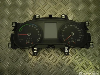 Volkswagen 3G0 920 754 / 3G0920754 PASSAT Variant (3G5) 2016 Tableau de bord km/h - Image 1