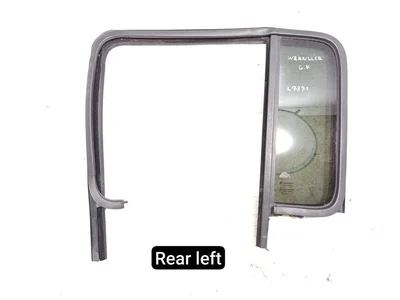 Jeep 43R-004596 / 43R004596 Wrangler JL 2021 Fest Seitenscheibe hinten links - Bild 1