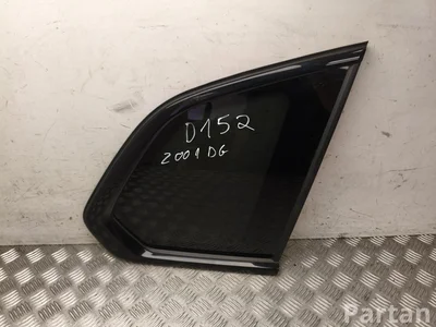 BMW 7 444 082 / 7444082 X5 (G05) 2018 Side Body Glass Right Rear - Image 1