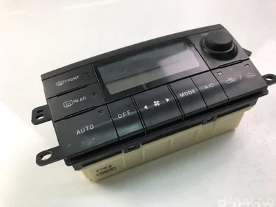 Mazda RD08CB82D PREMACY (CP) 2004 Contrôle automatique de la climatisation - Image 1