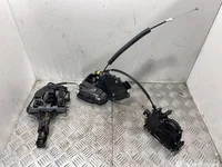 Jaguar EW93218A42AA, EW93203A28BF XJ (X351) 2014 Serrure de porte Right Front