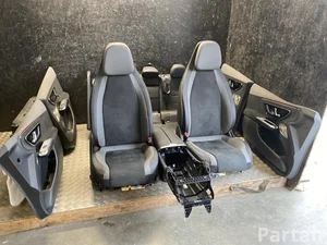Mercedes-Benz EQE V295 2022 Set siège Panneau de porte Accoudoir
