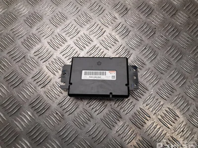 Jeep P68110610AF GRAND CHEROKEE IV (WK, WK2) 2014 Unités de contrôle - Image 1