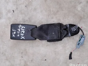 Renault CAPTUR (J5_) 2018 Boucle de ceinture de sécurité