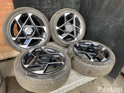 Kia 52910-SZ210 / 52910SZ210 EV4 (CT) 2026 Alufelgen Satz R19 EJ 7.5 ET52 5x114.3 - Bild 1