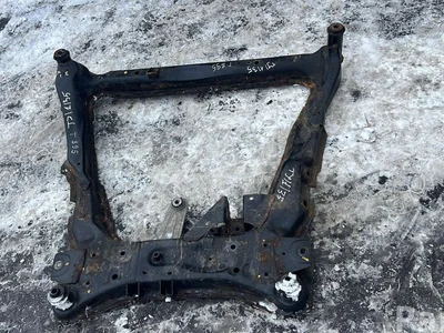 Nissan 544004MS0A X-TRAIL (T32_) 2016 Wzmocnienie poprzeczne z przodu - Zdjęcie 1