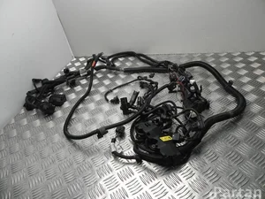 BMW 7621082 6 Convertible (F12) 2015 Fils du compartiment moteur