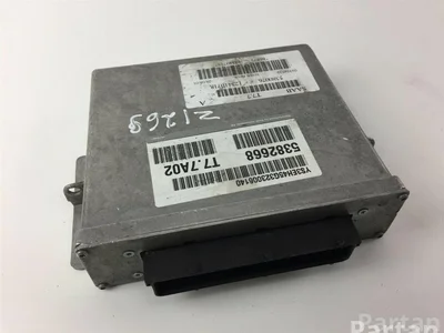 Saab 5382668 9-5 (YS3E) 2007 Unités de contrôle - Image 1