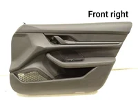 Porsche 9J1867012BL, 9J1867012, 9J1864602, 9J1868820 Taycan 2023 Door trim panel Right Front