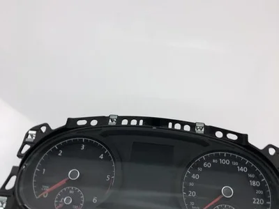 Volkswagen 5G1920741A GOLF VII (5G1, BQ1, BE1, BE2) 2016 Tablero de instrumentos km/h - Imagen 1