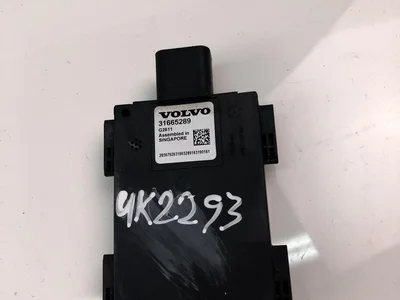Volvo 31665289 XC60 2010 control unit - Image 1