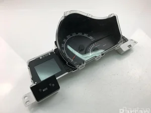 Toyota 83800-74040 / 8380074040 IQ (_J1_) 2010 Tablero de instrumentos