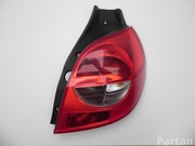 RENAULT 89 03 50 88, 89035080 / 89035088, 89035080 CLIO III (BR0/1, CR0/1) 2006 Taillight Right