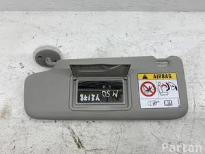 Citroën C3 AIRCROSS II 2018 Sun Visor