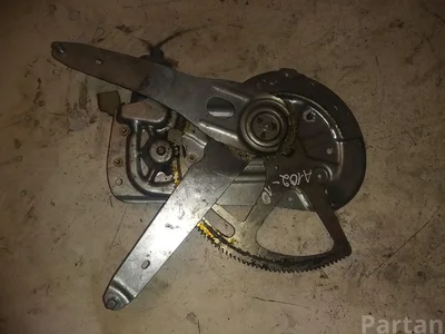 Volvo 993726 XC90 I 2004 Lève-vitre Right Front - Image 1