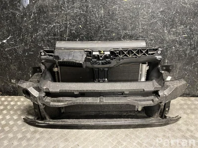 Škoda 6VA121694, 2Q0121207 Fabia PJ 2025 Priekinė panelė (televizorius) - Paveiksliukas 1