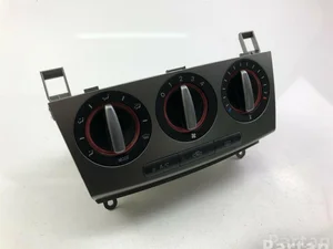 Mazda BS3T-61-190 / BS3T61190 3 (BL) 2009 Contrôle automatique de la climatisation