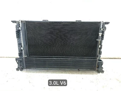 Porsche 8K0121251AL, 8T0260401F, 95B121003A, 95B959455A, 95B959455 MACAN (95B) 2016 Wasserkühler Satz - Bild 1