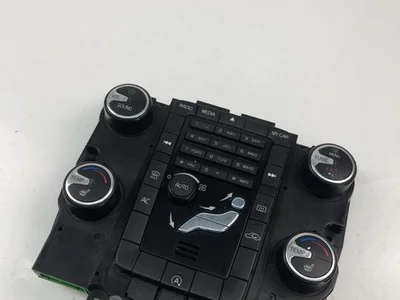 Volvo 31398065 V70 III (BW) 2011 Contrôle automatique de la climatisation - Image 1